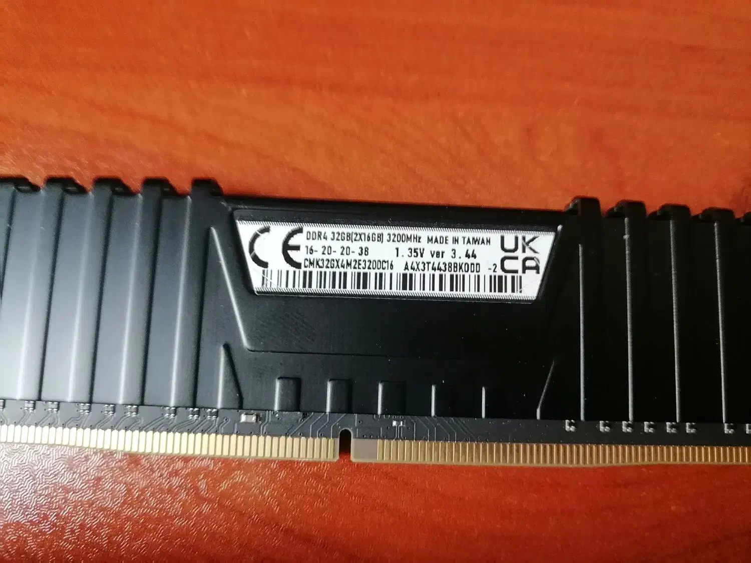 ddr4 16G 3200|قطعات و لوازم جانبی رایانه|تهران, سازمان آب|دیوار