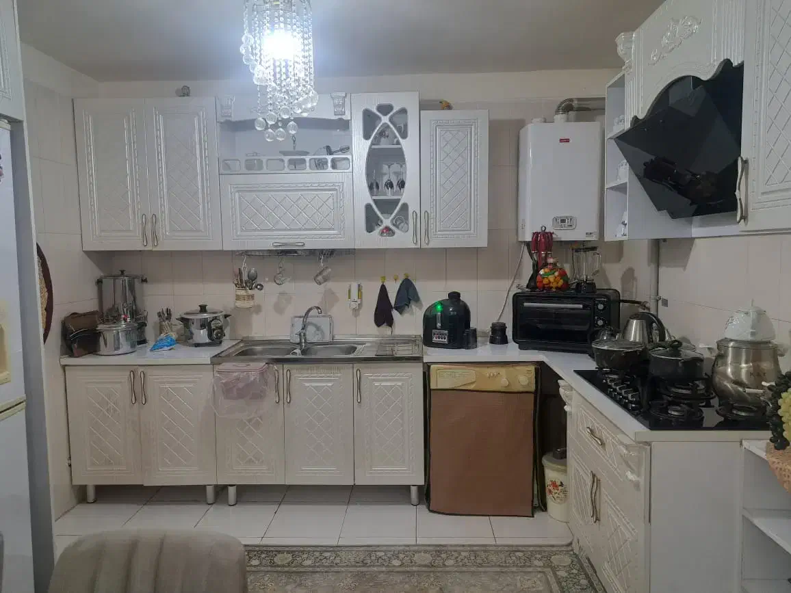 کلبه سازان فول تخلیه /شهرجدید مهستان|فروش آپارتمان|هشتگرد, شهرک پامچال|دیوار