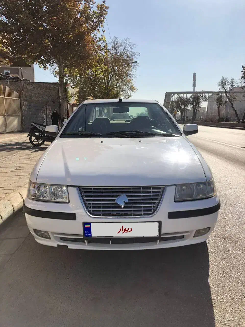 سمند ال ایکس ای اف سون|خودرو سواری و وانت|نیشابور, کوی فرهنگیان|دیوار