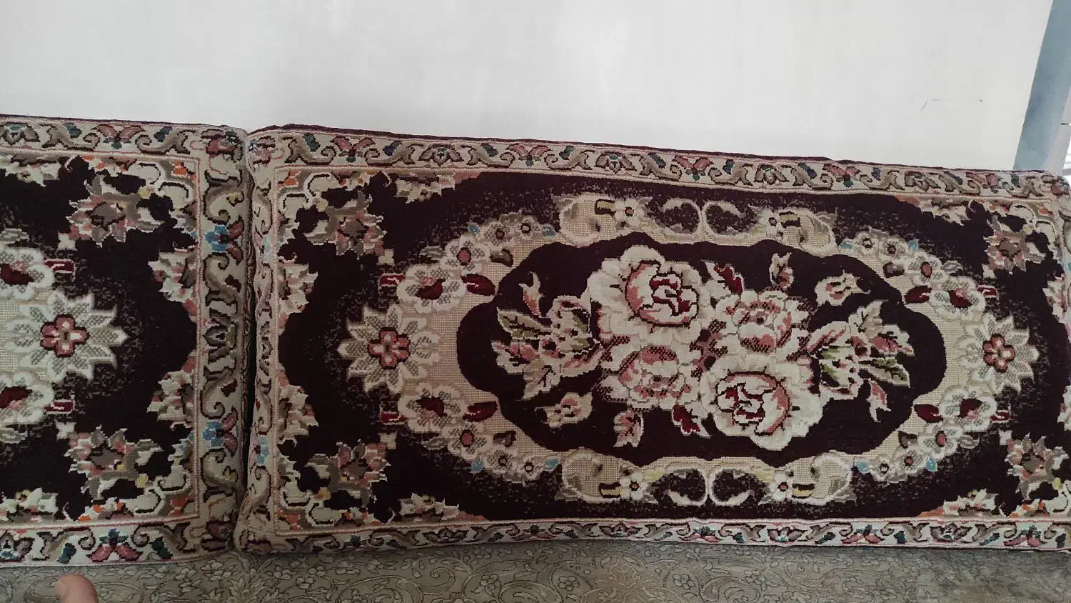 پشتی سایزبزرگ|پشتی|ورامین, خیر آباد|دیوار