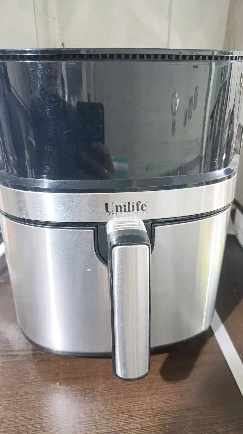 سرخ کن‌ یونی لایف|اجاق گاز و لوازم برقی پخت‌وپز|قم, ولیعصر|دیوار