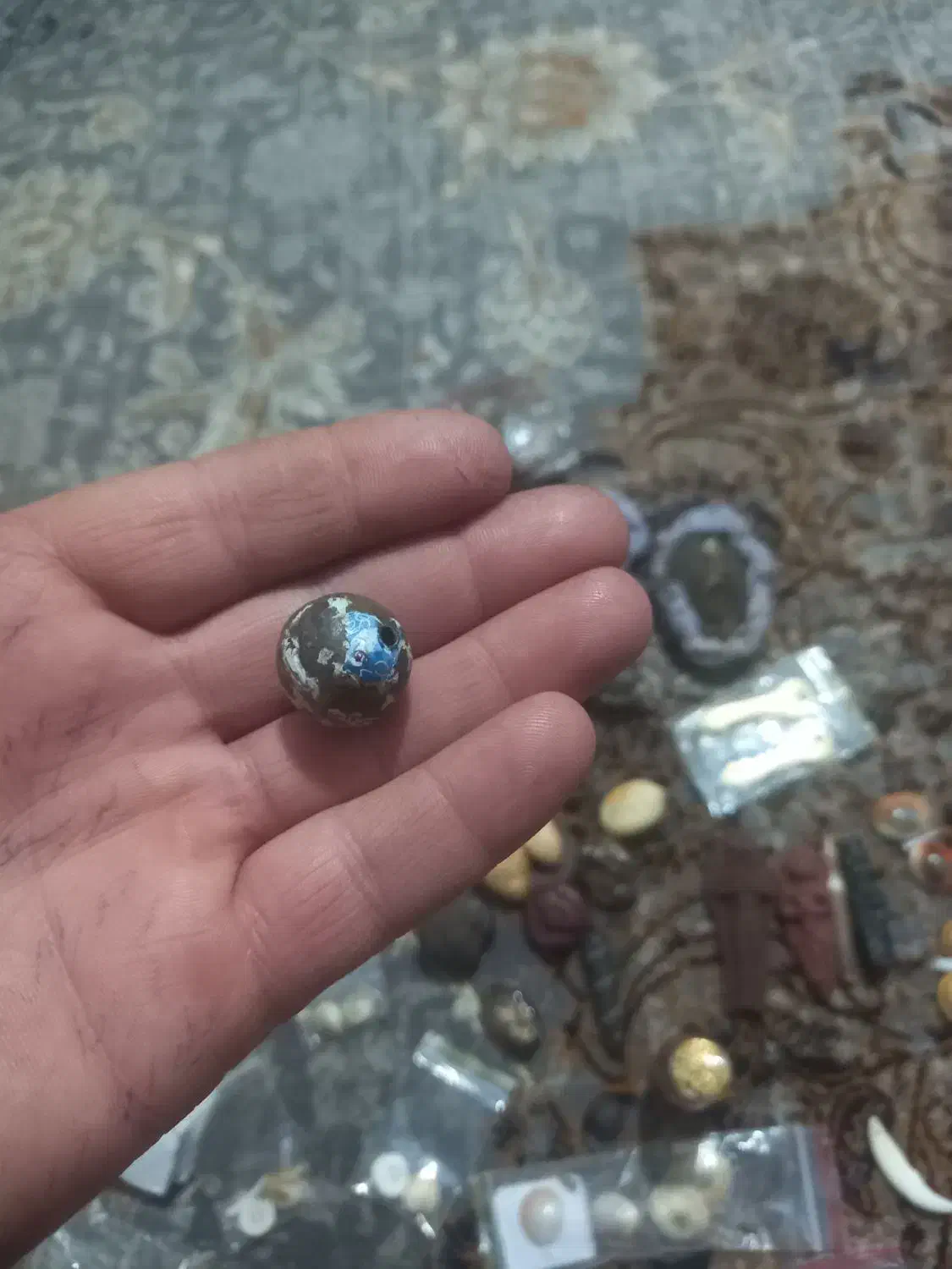 سنگ سلطانی وزوعیه|جواهرات|زاهدان, |دیوار