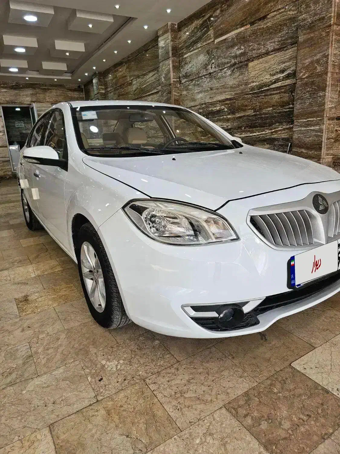 برلیانسh330|خودرو سواری و وانت|رشت, شهرک صبا|دیوار