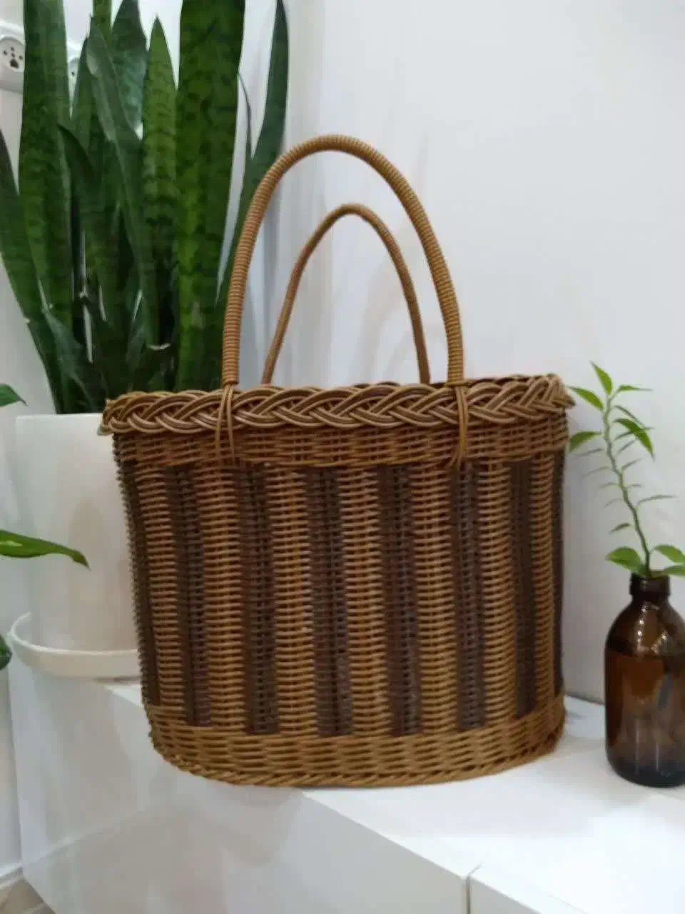 آموزش هنر سبد بافی|خدمات آموزشی|بروجرد, |دیوار