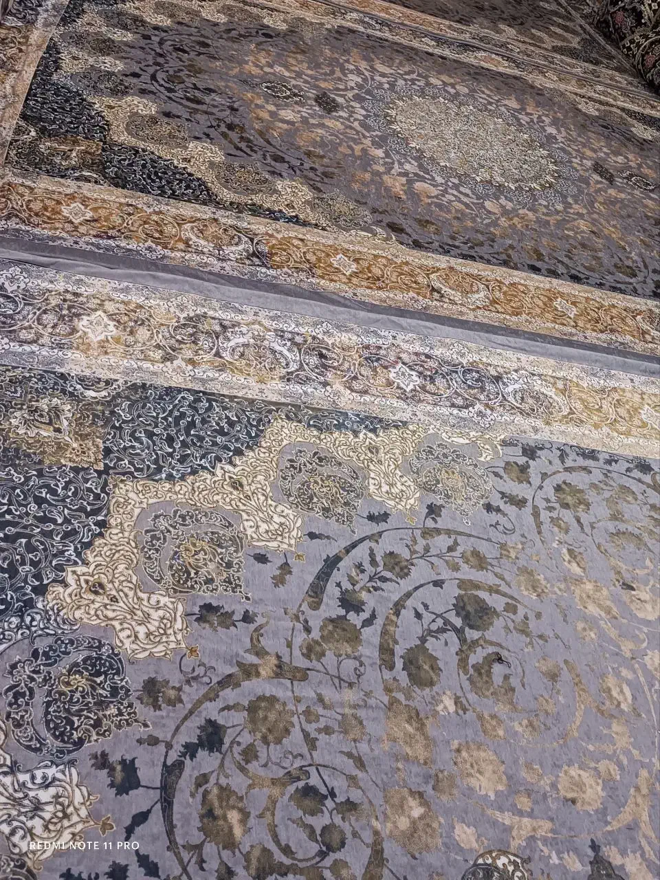 روفرشی کشدار|روفرشی|نیمروز, |دیوار