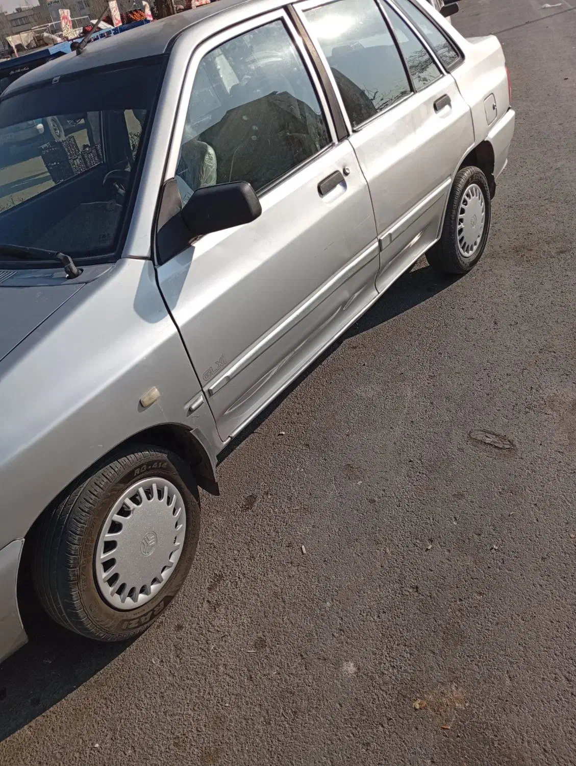 پراید 132مدل1387|خودرو سواری و وانت|اردبیل, |دیوار