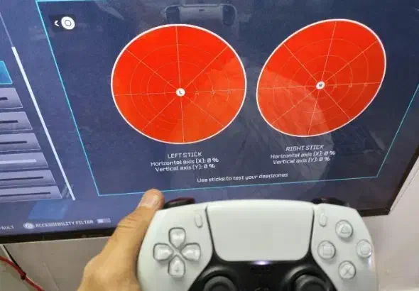 تعمیرات دسته ps4 و ps5 تعویض ذغال و انالوگ|کنسول، بازی ویدئویی و آنلاین|مشهد, حجاب (شهرک غرب)|دیوار