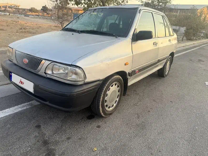 پراید ۱۴۱|خودرو سواری و وانت|تهران, تهرانسر غربی|دیوار