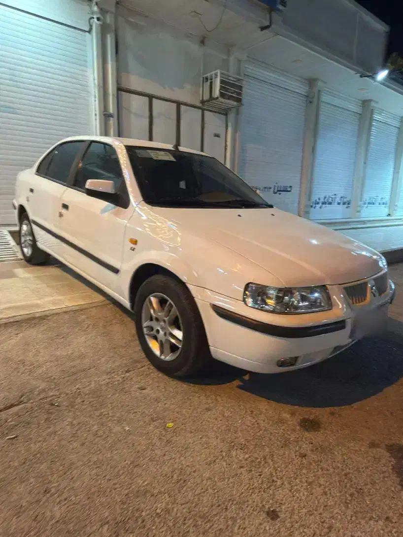 سمند lx مدل94|خودرو سواری و وانت|بندر کنگان, |دیوار