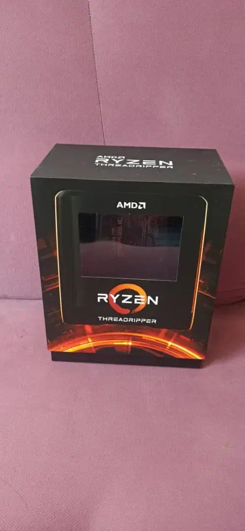 پردازنده۳۲ هسته رایزن۳۹۷۰+مادربورد(۳d-هوش مصنوعی)|قطعات و لوازم جانبی رایانه|شیراز, سینما سعدی|دیوار