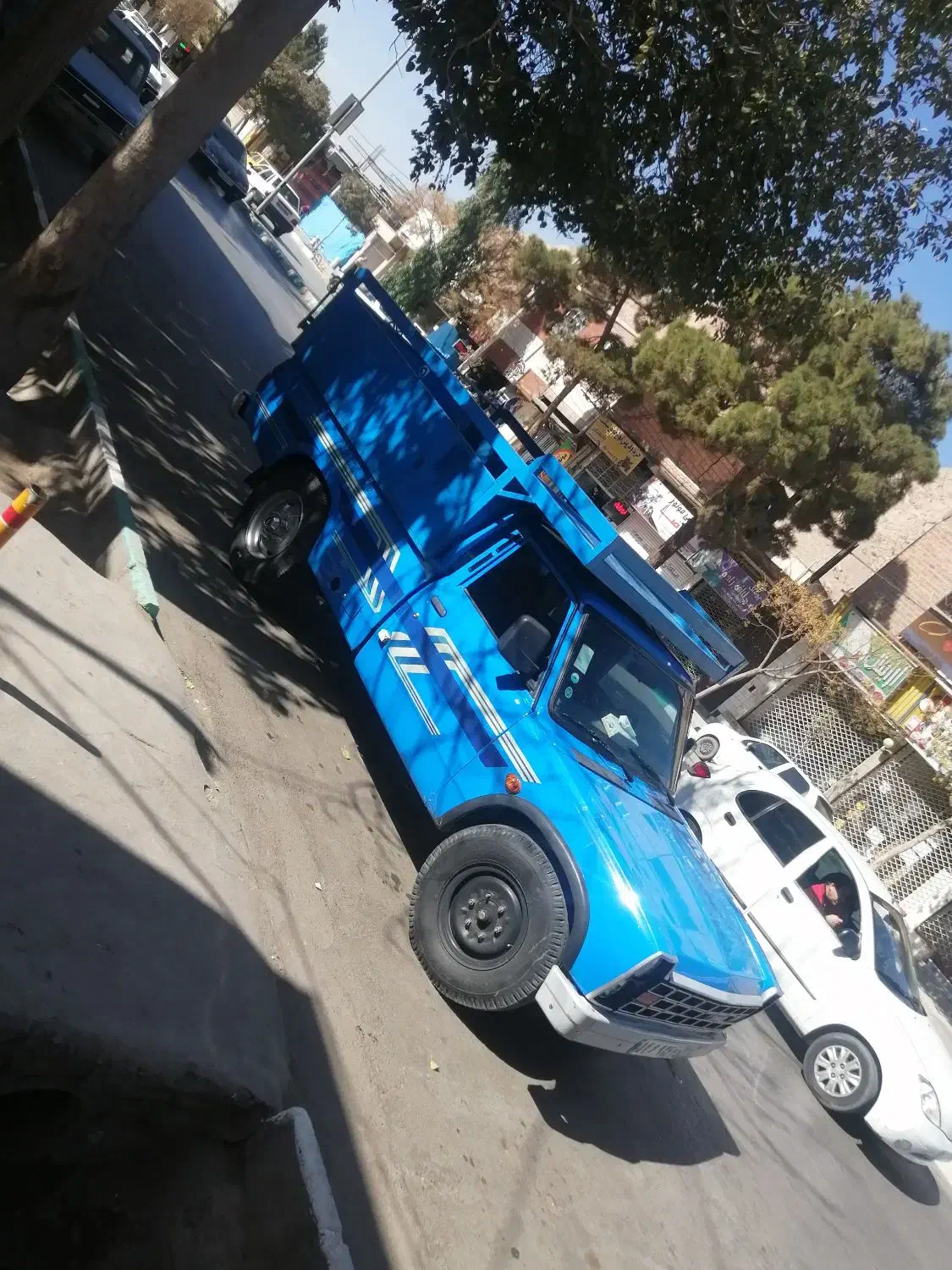 نیسان بار حمل اسباب و اساسیه|خدمات حمل و نقل|کرمان, |دیوار