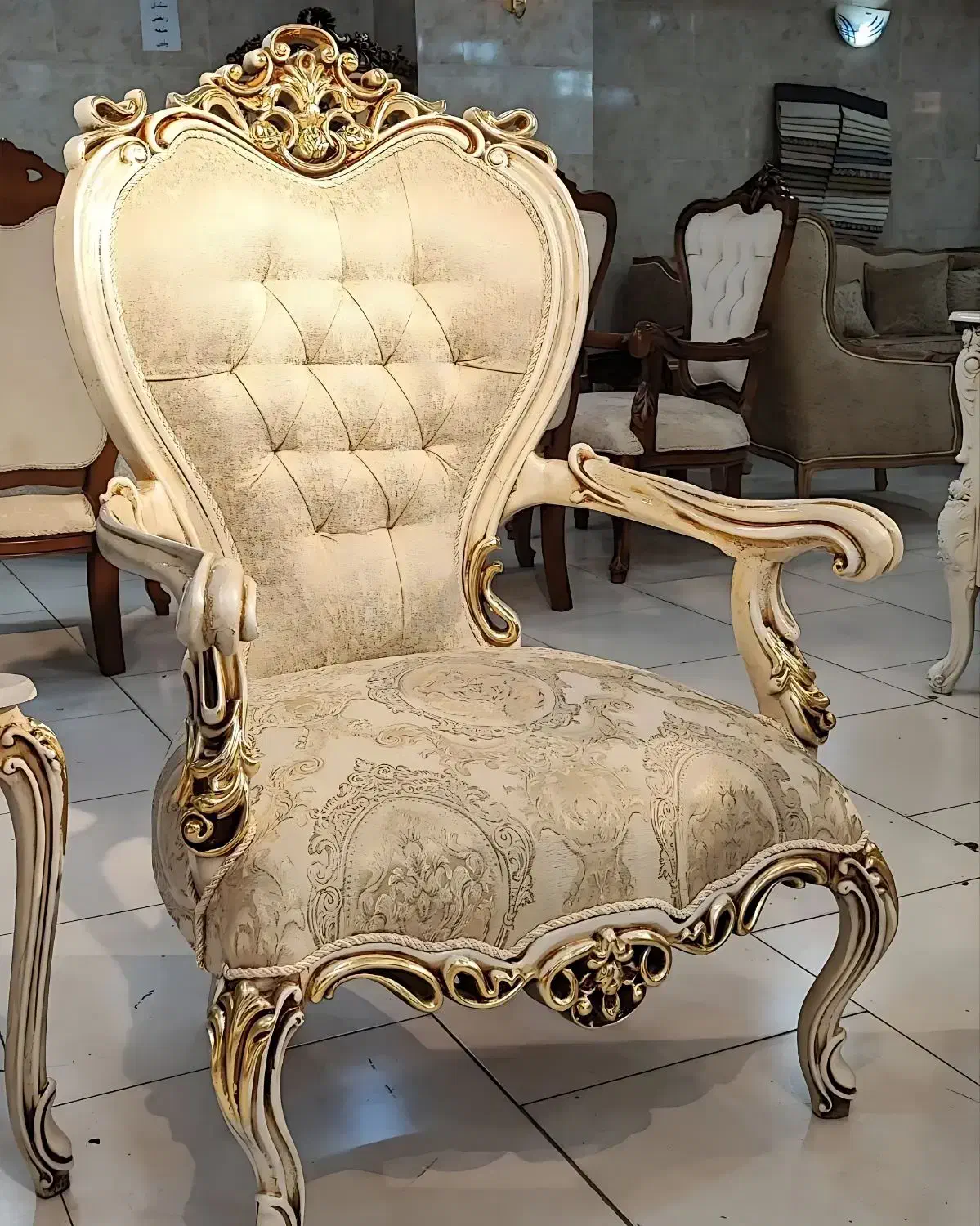 مبل مدل نارون|مبلمان خانگی و میز عسلی|مرند, |دیوار