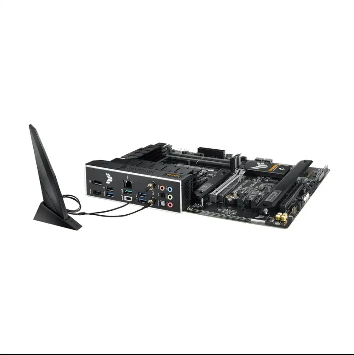 باندل Asus B760 Plus D5 Wifi TUF Gaming -I5 14400F|قطعات و لوازم جانبی رایانه|بوشهر, |دیوار