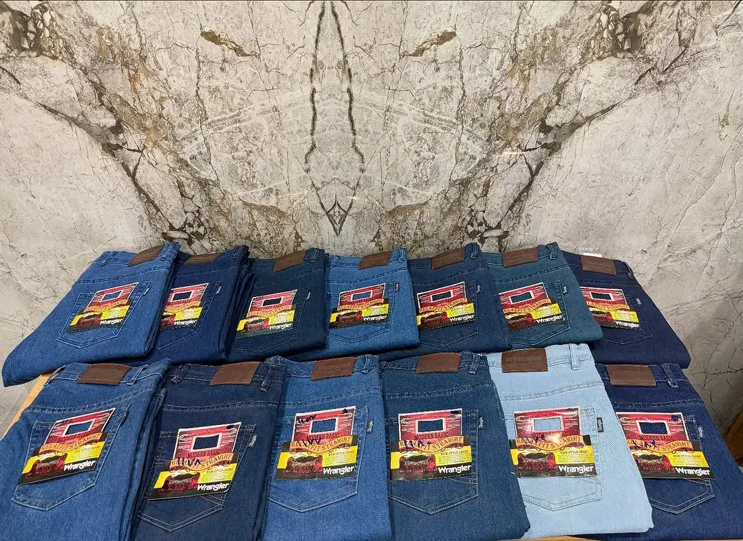 انواع شلوار لی مردانه در خوی قیمت فقط فقط  550|لباس|خوی, |دیوار