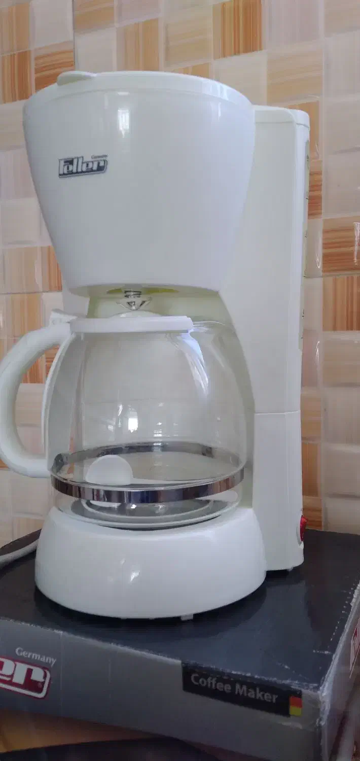 قهوه ساز Feller|قوری، کتری، قهوه‌ساز دستی|خمینی‌شهر, |دیوار