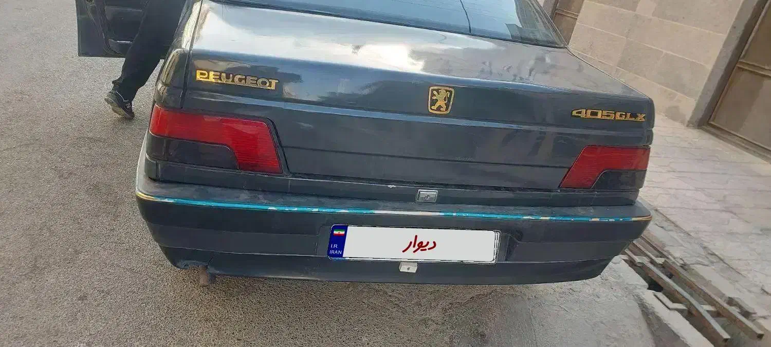 پژو 405 GLi بنزینی، مدل ۱۳۸۴|خودرو سواری و وانت|اسلامشهر, شهرک قائمیه|دیوار
