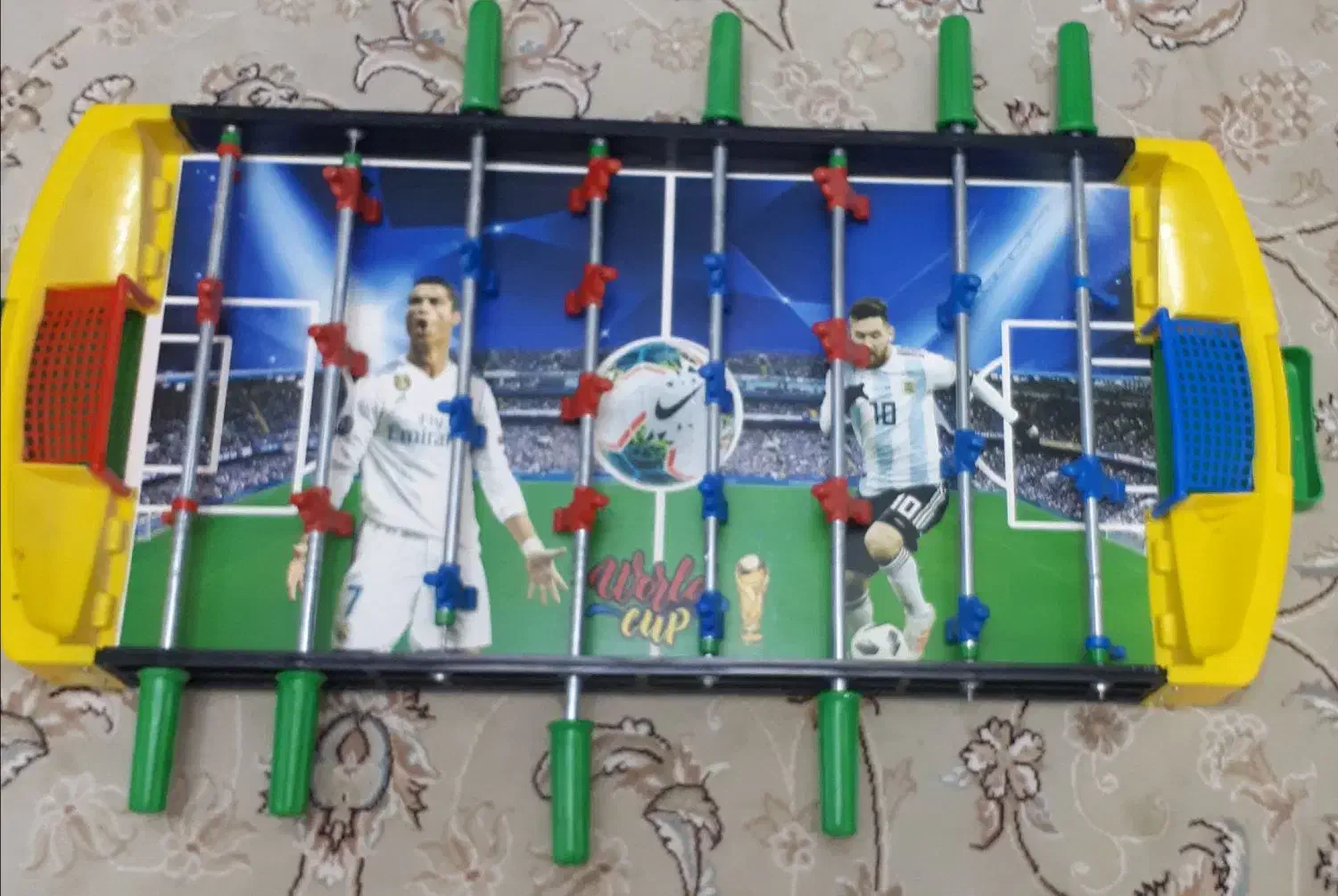 فوتبال دستی|اسباب‌بازی بچه|دماوند, گیلاوند|دیوار