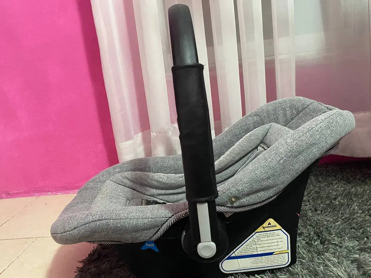 گهواره و کریر نوزاد|اسباب و اثاث بچه|بندر انزلی, سید آسیه|دیوار