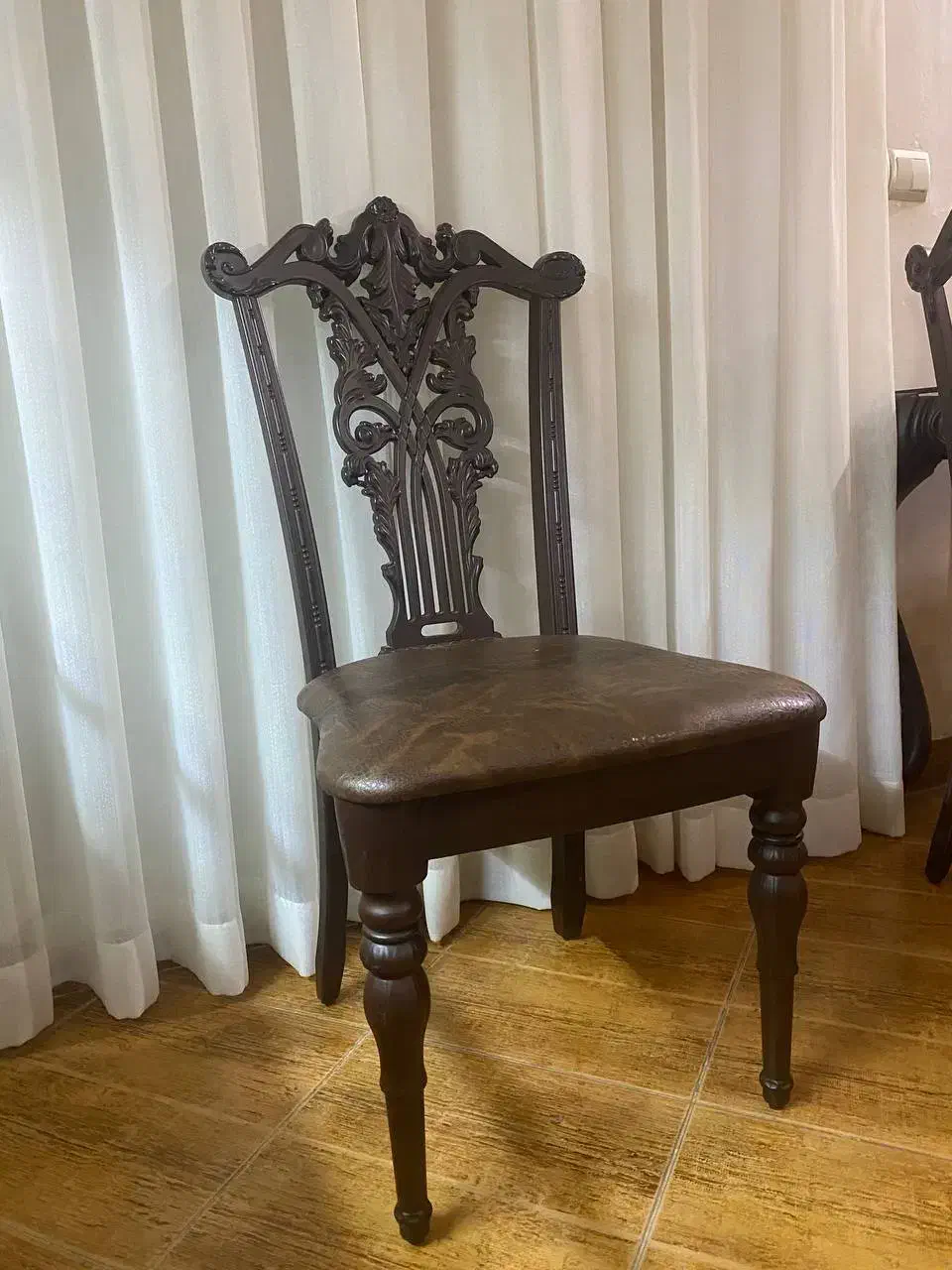 میز غذا خوری|میز و صندلی غذاخوری|گرگان, |دیوار