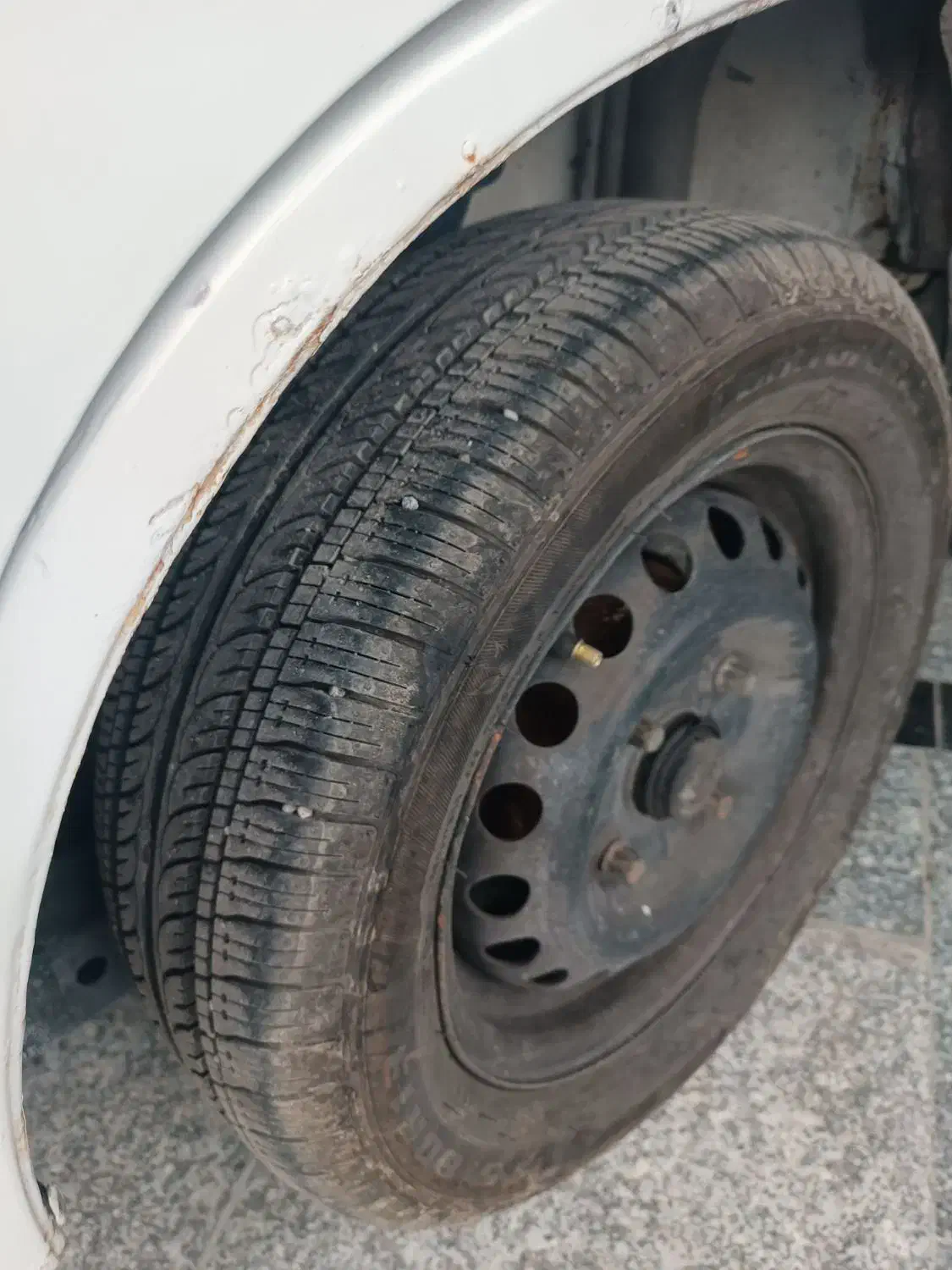 پراید141 مدل87|خودرو سواری و وانت|اسکو, |دیوار