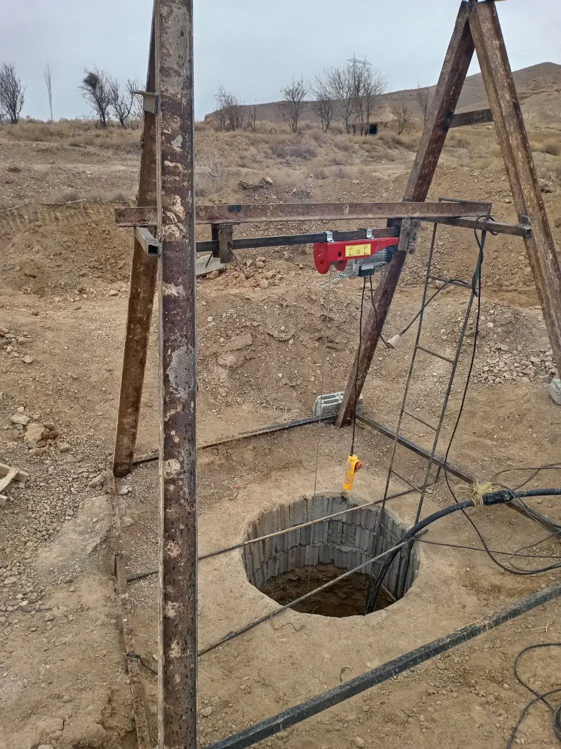 مقنی چاه کن|خدمات پیشه و مهارت|سبزوار, خسروجرد|دیوار