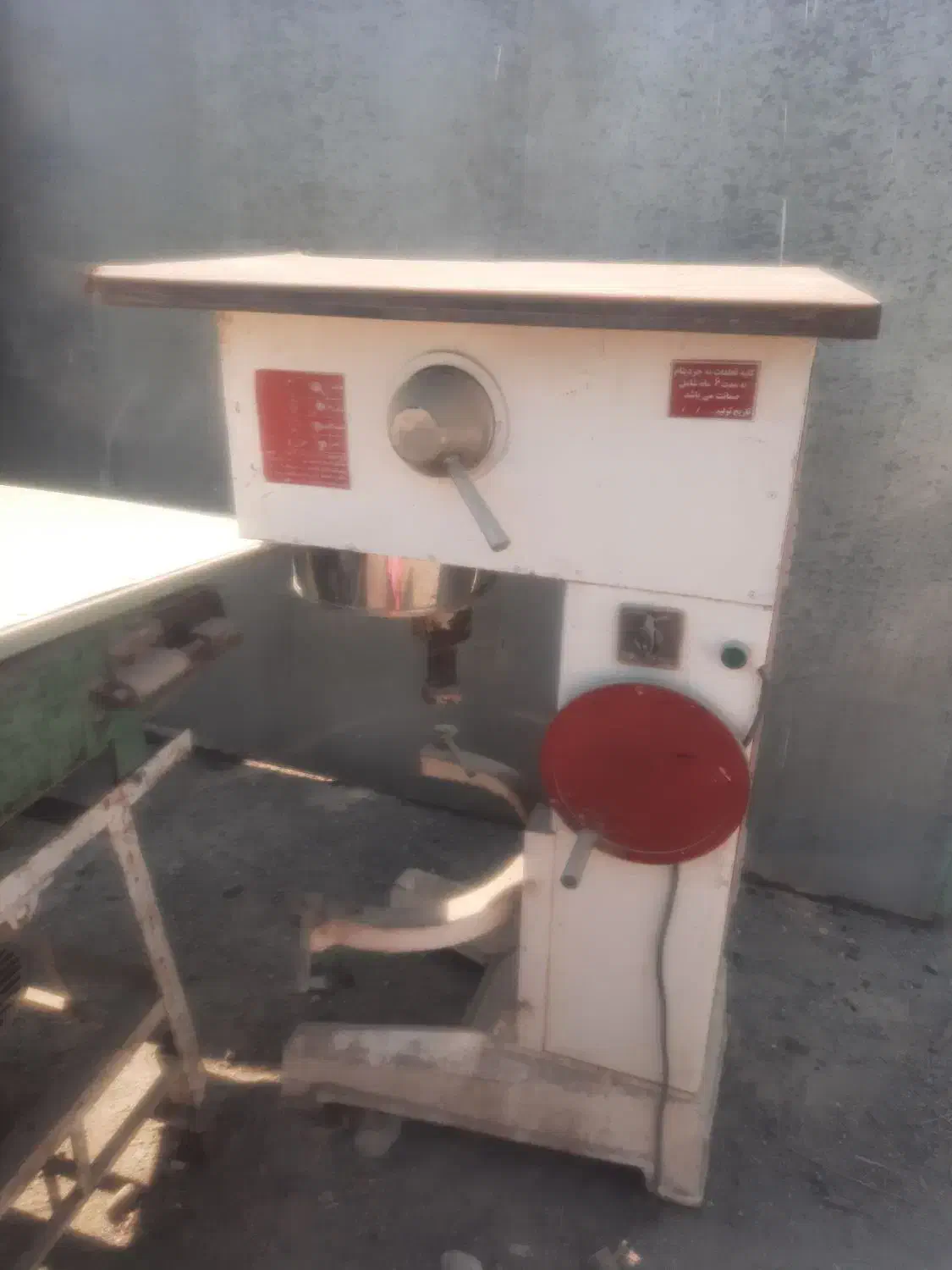 دستگاه فر بربری ونان سیستانی|ماشینآلات صنعتی|میناب, |دیوار