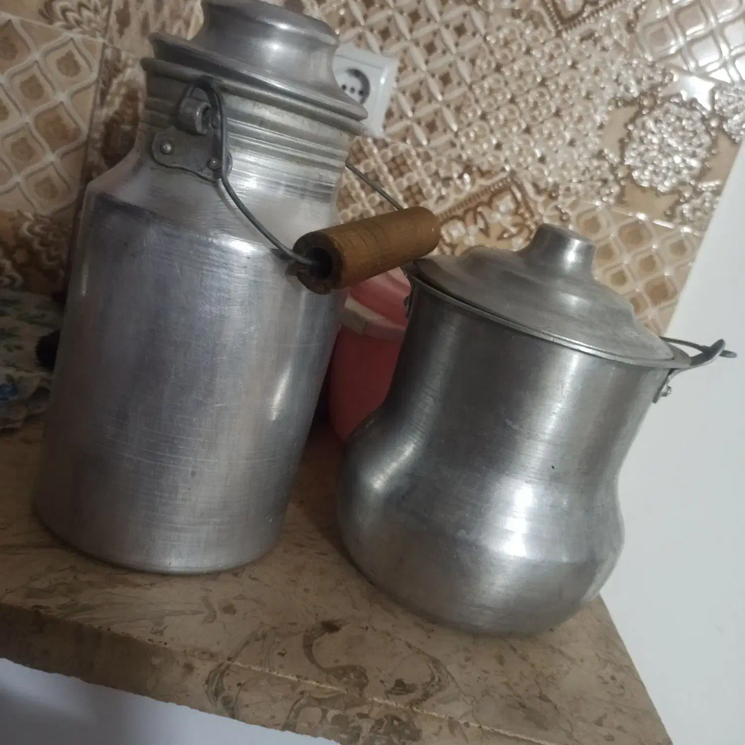 ظرف رویی|ظروف نگهدارنده، پلاستیکی، یک‌بارمصرف|شهرضا, |دیوار