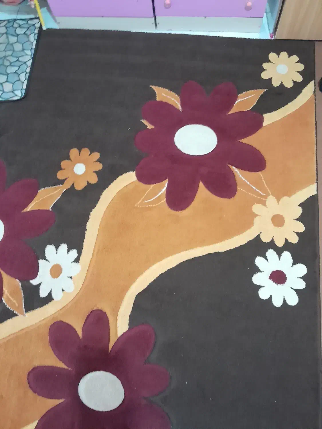 گلیم|گلیم، جاجیم، گبه|دورود, |دیوار