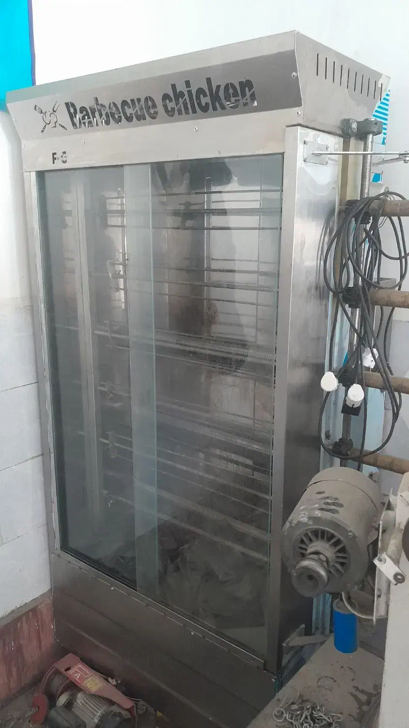 فر مرغ بریان|کافی‌شاپ و رستوران|میاندوآب, |دیوار