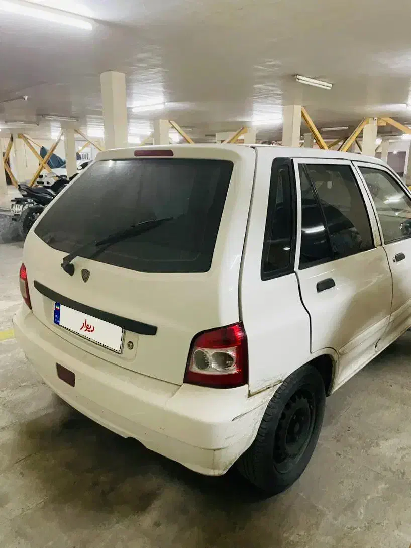 پراید 111 مدل|خودرو سواری و وانت|پردیس, فاز ۲|دیوار