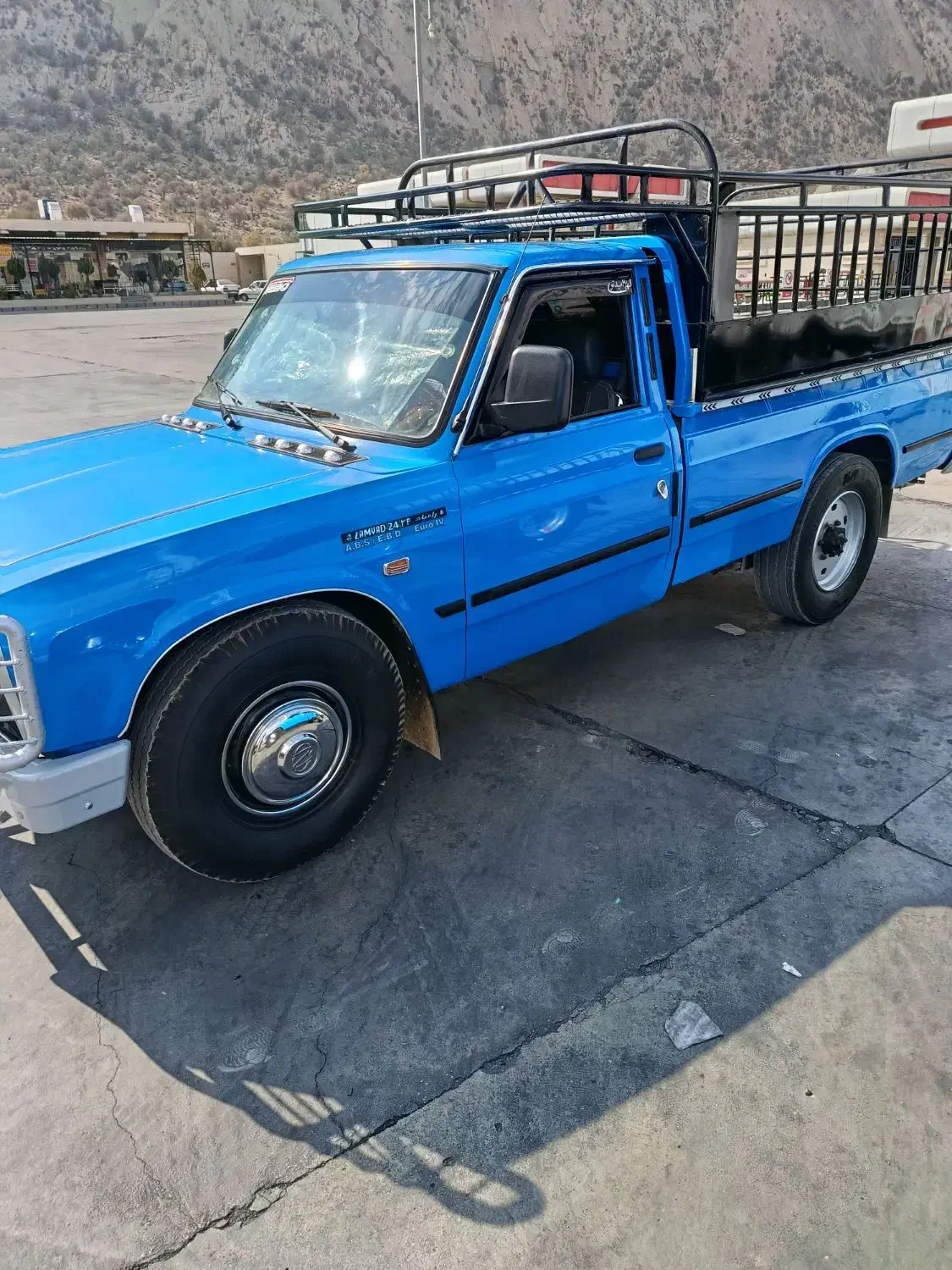 نیسان|خودرو سواری و وانت|میناب, |دیوار