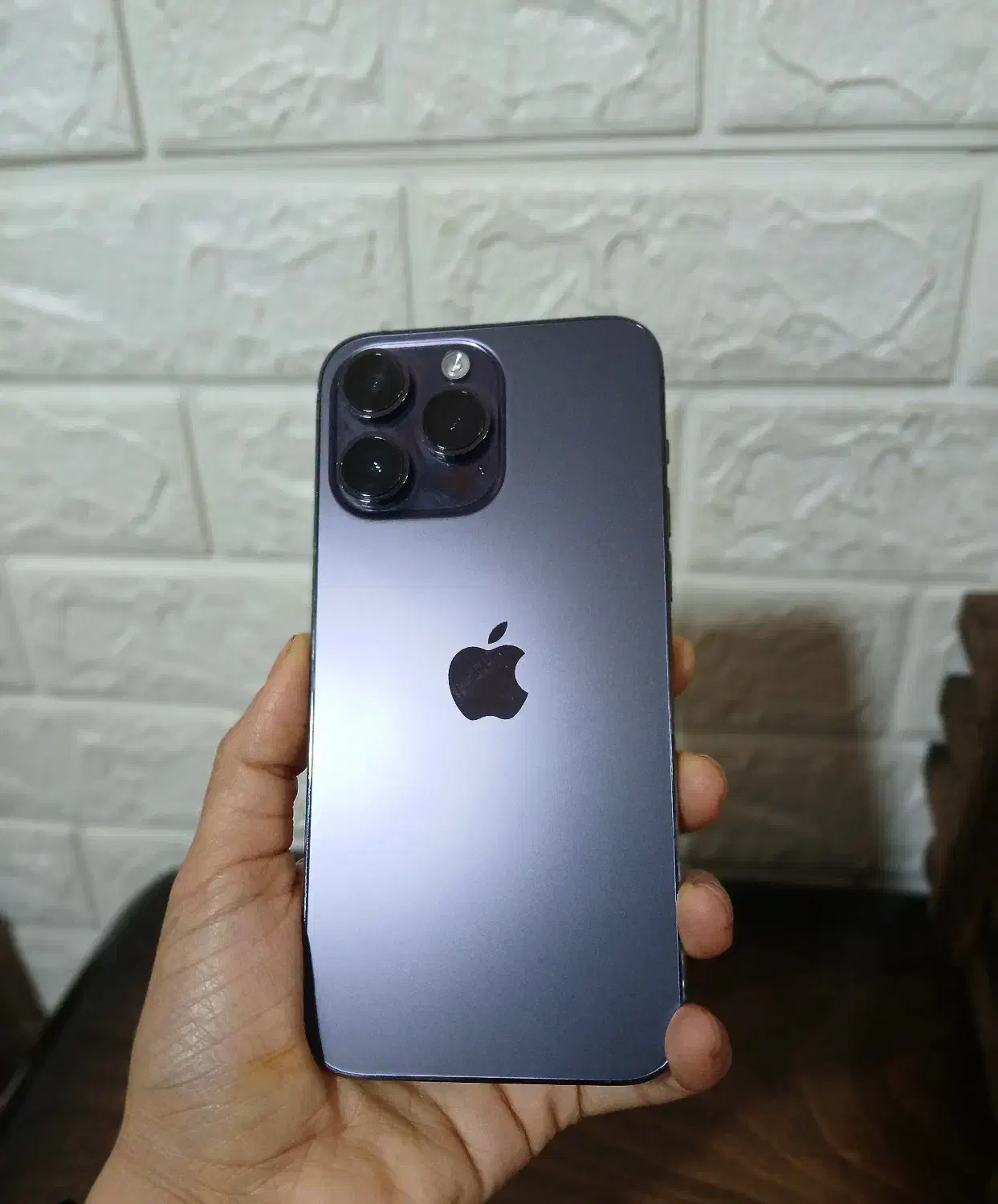 فروش آیفون ۱۴پرومکس ریجستری شده|موبایل|بندر ماهشهر, |دیوار