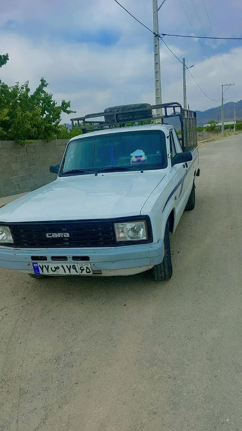 مزدا کرایه در نقاطع شهر|خدمات حمل و نقل|جیرفت, |دیوار