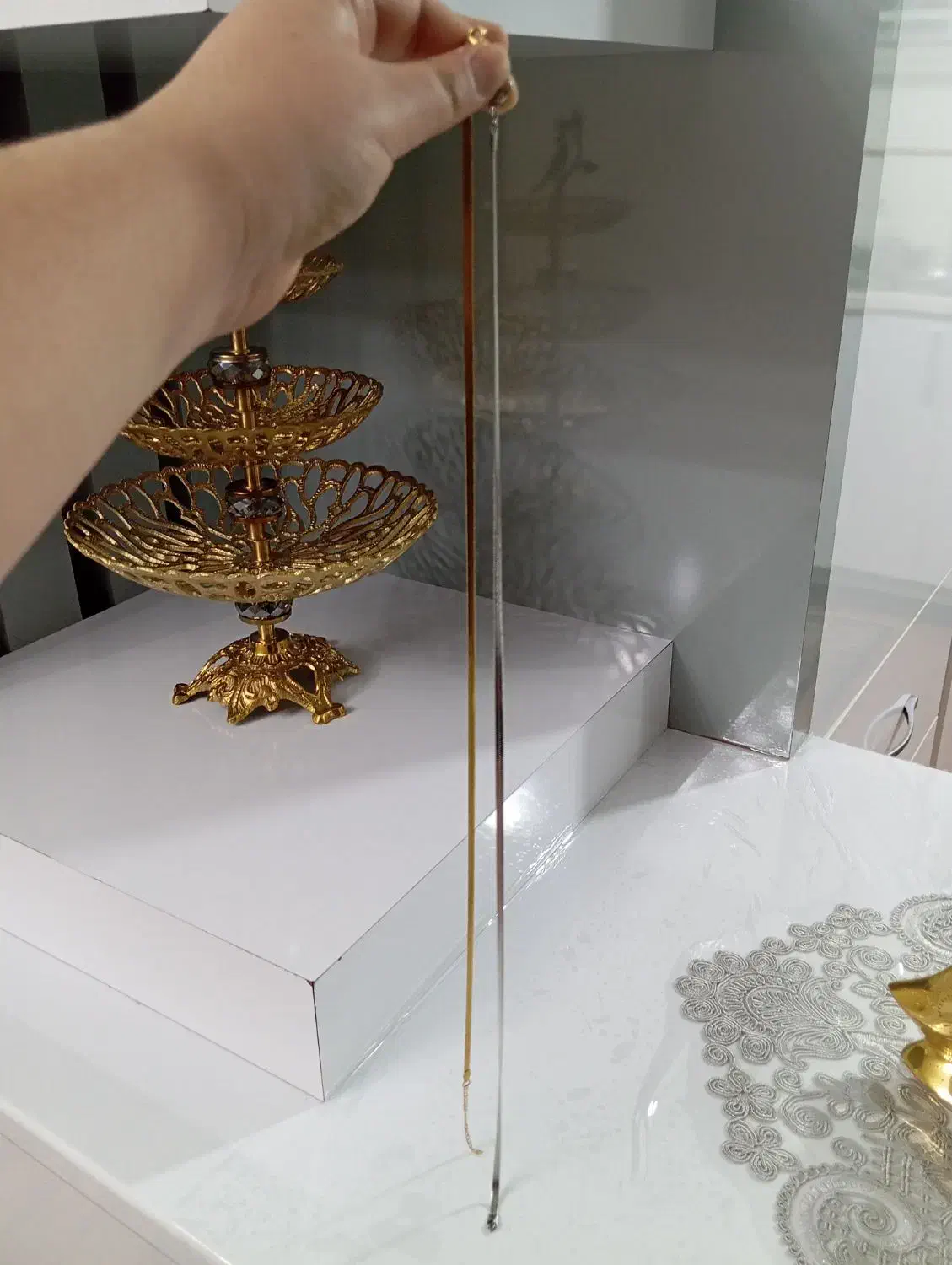 زنجیر ماری|بدلیجات|تبریز, |دیوار