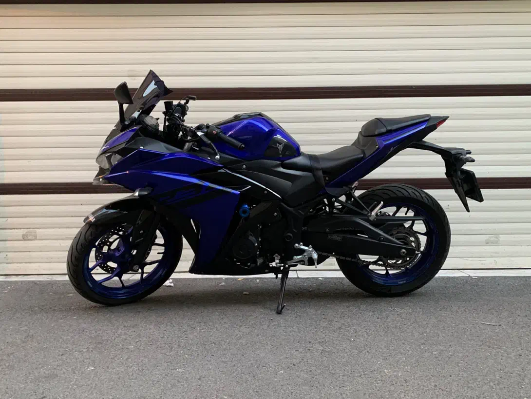 Yamaha r3 یاماها ار ۳|موتورسیکلت|تهران, امیریه|دیوار