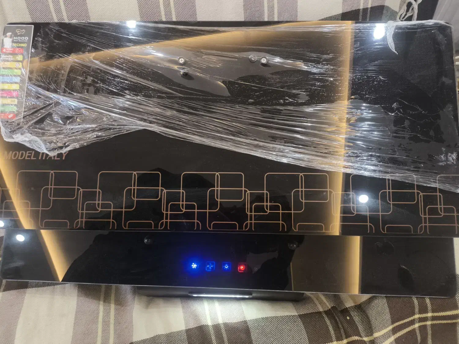 هود آشپزخانه لمسی کنترل دار|هود|بهار, |دیوار