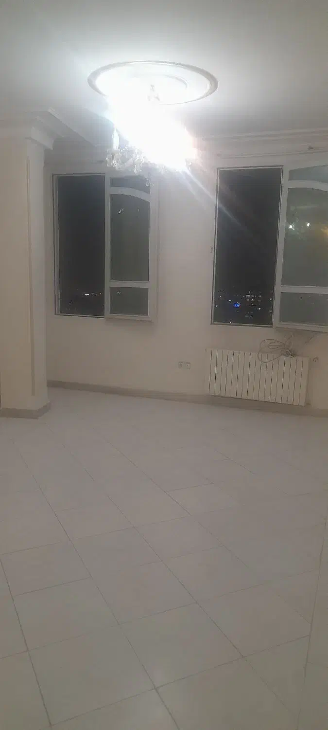 ۱۰۹متر باغ فیض*تخلیه*طبقه۸*ویوجنوب طهران