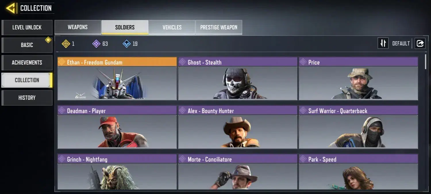 اکانت خفن کالاف|کنسول، بازی ویدئویی و آنلاین|بومهن, |دیوار