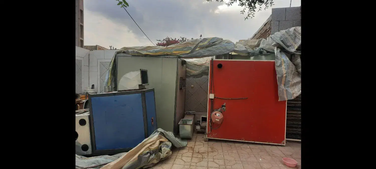 خشک کن میوه و سبزی و صیفی|سایر لوازم برقی|قهدریجان, |دیوار