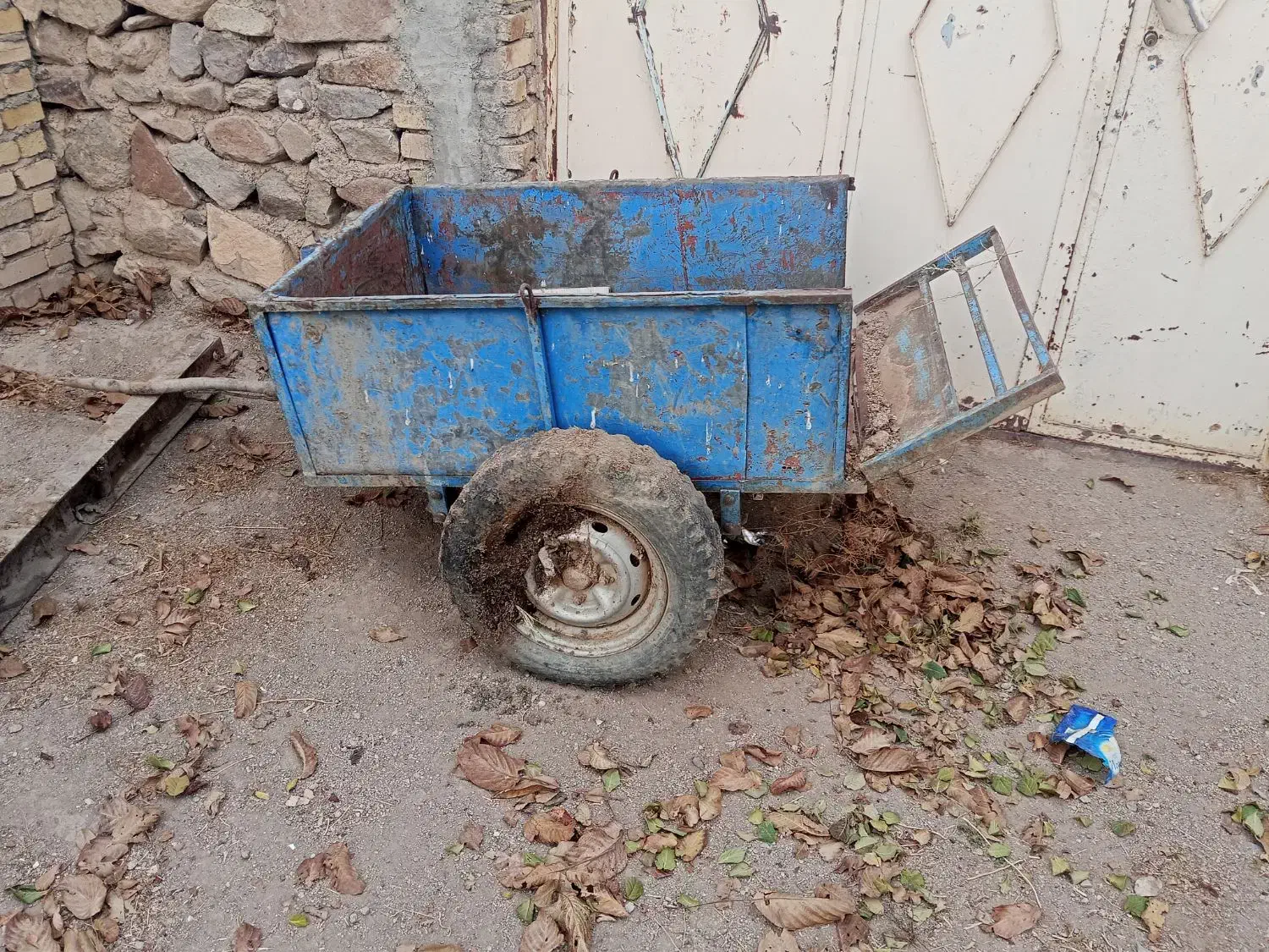 تریلی موتور|قطعات یدکی و لوازم جانبی|صائین قلعه, |دیوار