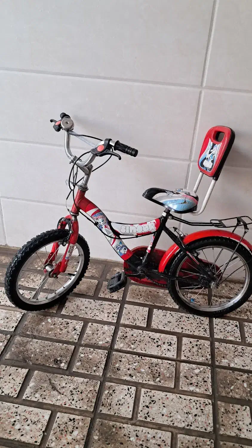 دوچرخه ۱۶|دوچرخه، اسکیت، اسکوتر|محمدشهر, جعفرآباد|دیوار