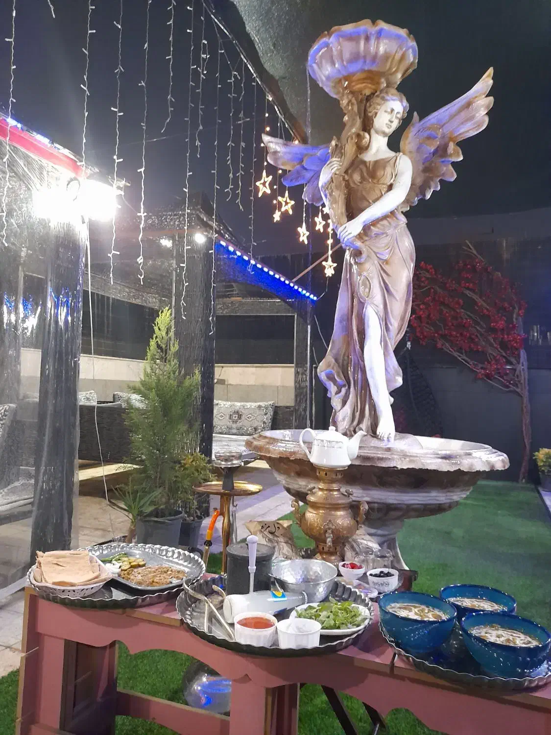 مجموعه کافه گیم آنا|خدمات پذیرایی، مراسم|مشهد, الهیه|دیوار