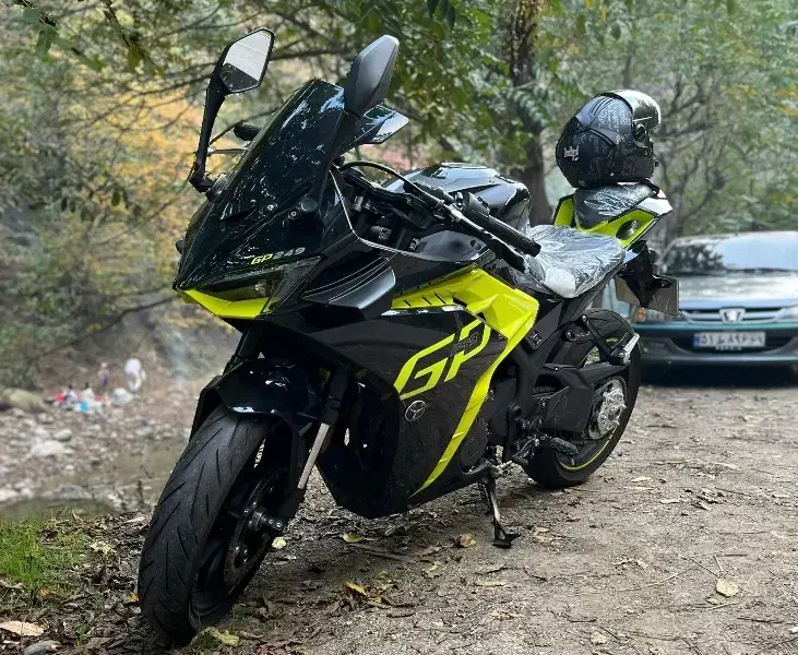 وینتو gp|موتورسیکلت|تهران, سلسبیل جنوبی|دیوار