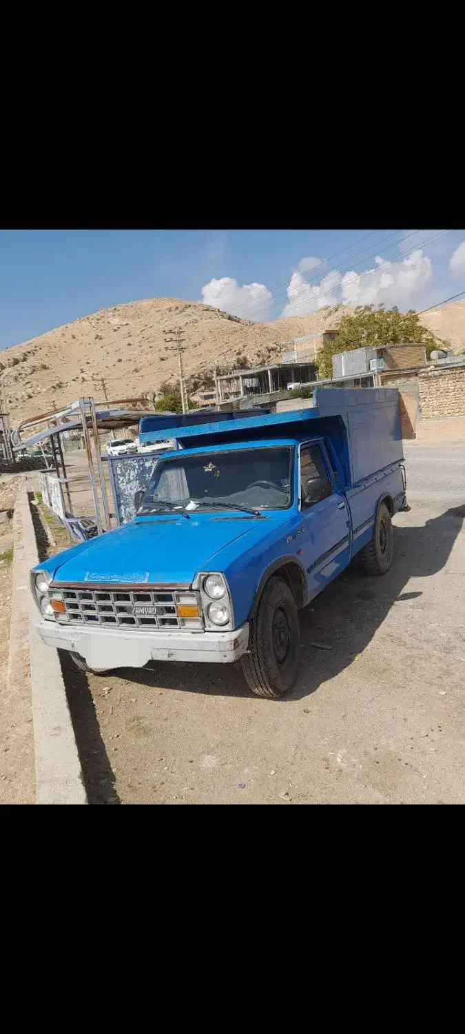 فروش نیسان|خودرو سواری و وانت|لردگان, |دیوار