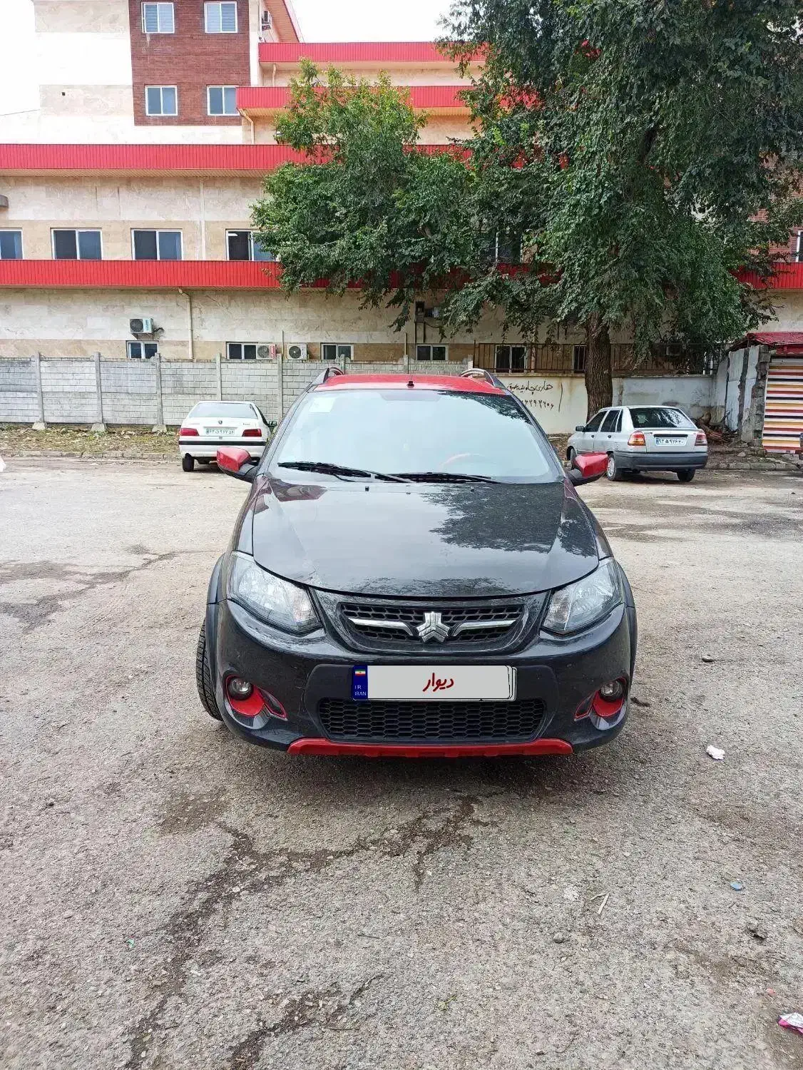 کوییک R 1401|خودرو سواری و وانت|رشت, دیانتی|دیوار