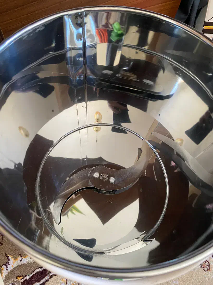 سبزی خوردکن دسینی|خردکن، آسیاب، غذاساز|مشهد, نیروی هوایی|دیوار