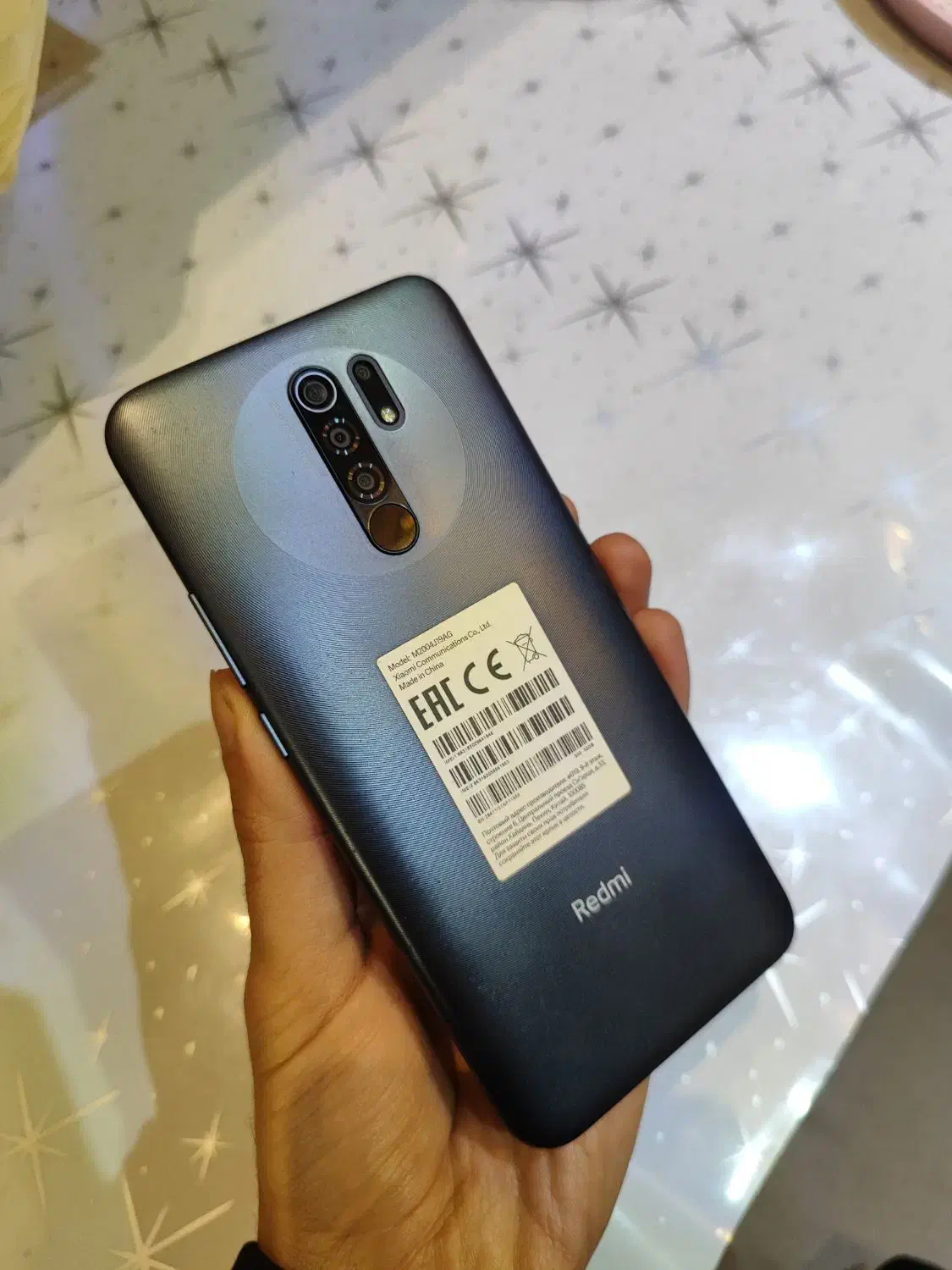 Redmi 9 در حد نو|موبایل|تبریز, |دیوار