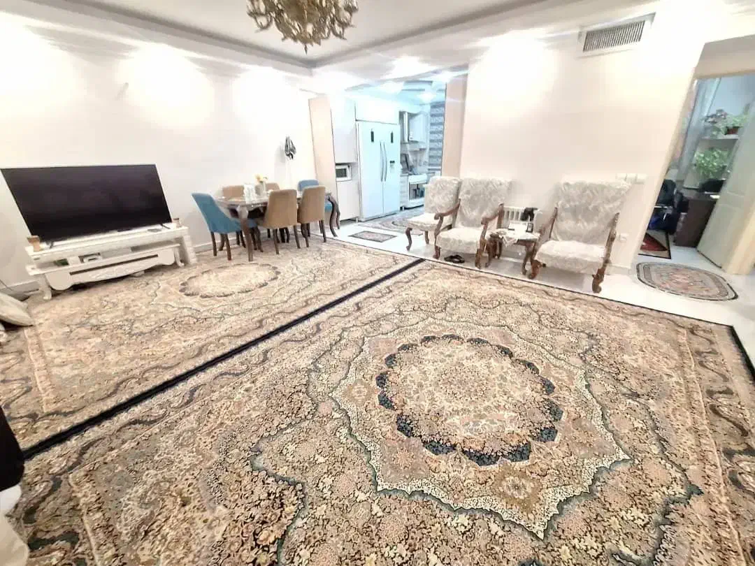 ۸۳ متر والفجر افسریه فول امکانات