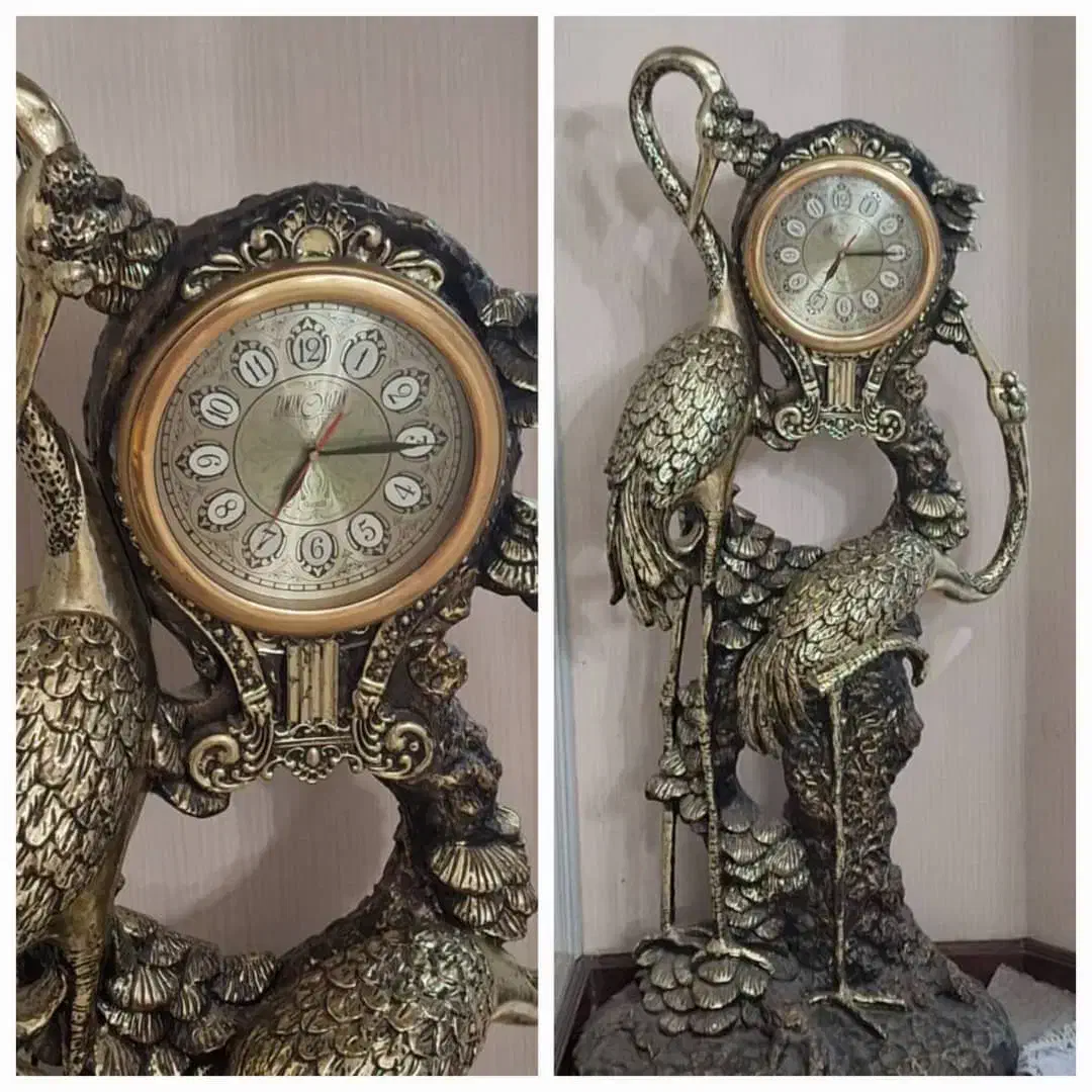 ساعت دیواری ایستاده|ساعت دیواری و تزئینی|قائم‌شهر, |دیوار