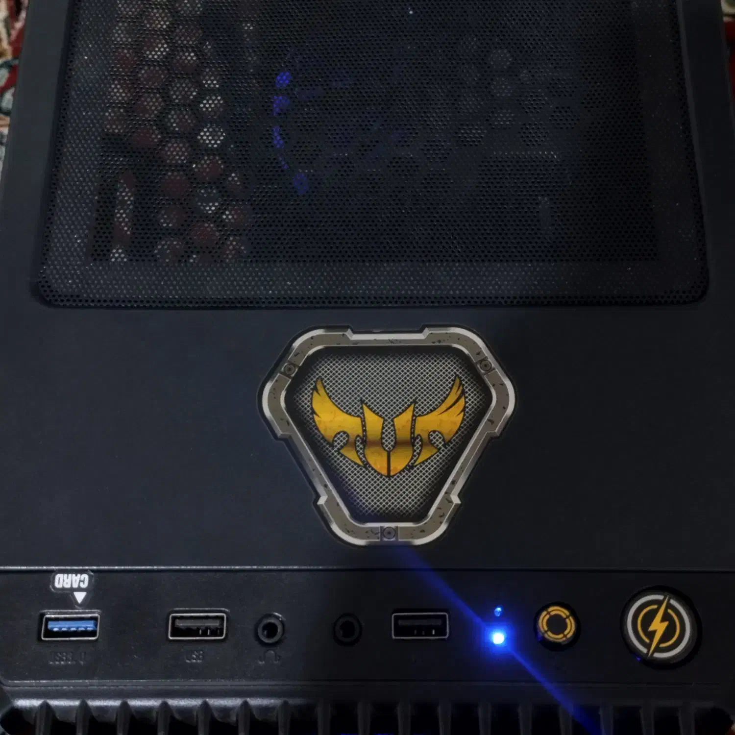 کیس Ryzen 5 pro|رایانه رومیزی|کرج, اصفهانی‌ها|دیوار